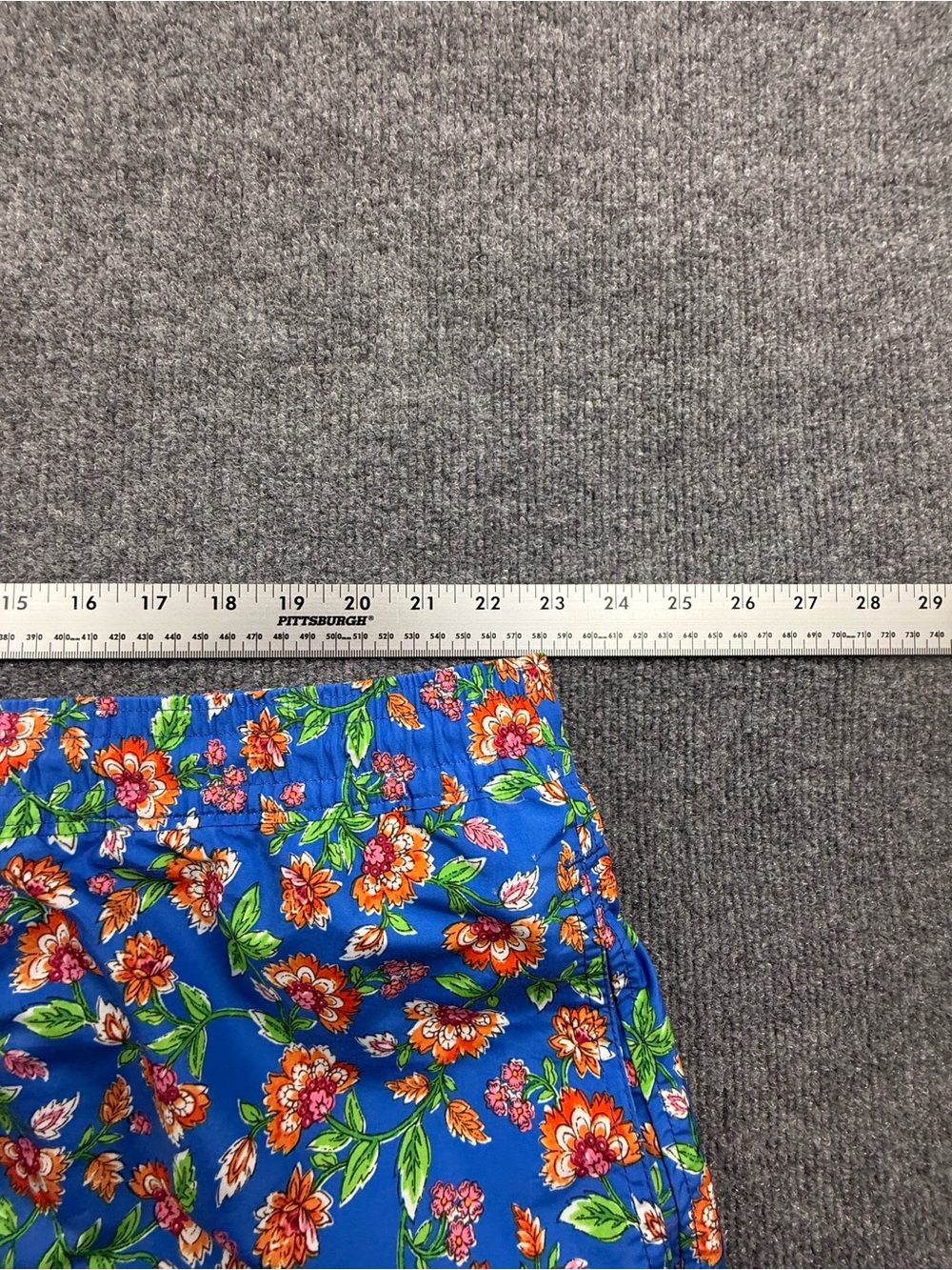 Polo Ralph Lauren Floral Swim Trunks, Size 3XB/3XL - Picture 13 of 15
